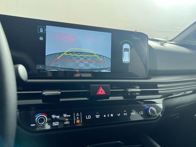 2026 Kia Sportage Hybrid — photo 27 view