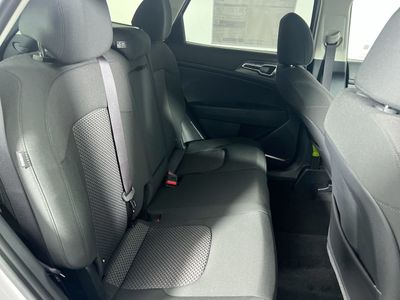 2026 Kia Sportage Hybrid — photo 28 view