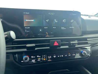 2026 Kia Sportage Hybrid — photo 26 view