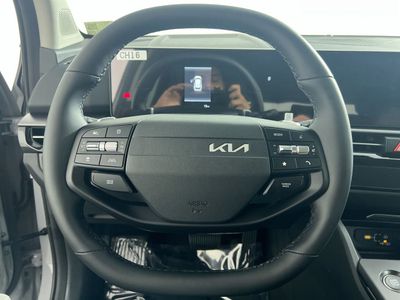 2026 Kia Sportage Hybrid — photo 17 view