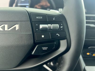 2026 Kia Sportage Hybrid — photo 19 view