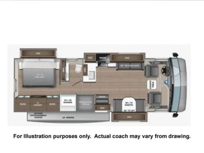 2023 Jayco PRECEPT - Photo 25