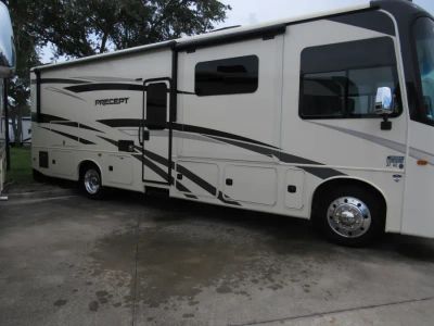2023 Jayco PRECEPT - Photo 22