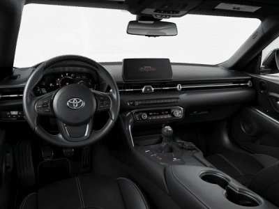 2026 Toyota GR Supra - Photo 20