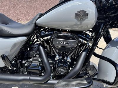 2025 Harley-Davidson FLHRXS - Road King Special - Photo 12