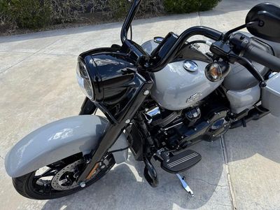 2025 Harley-Davidson FLHRXS - Road King Special - Photo 10