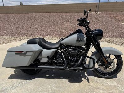 2025 Harley-Davidson FLHRXS - Road King Special - Photo 8