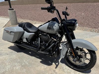 2025 Harley-Davidson FLHRXS - Road King Special - Photo 1