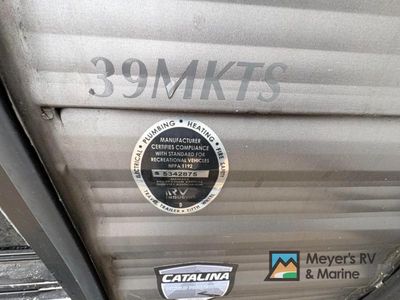 2019 Coachmen RV Catalina Destination Series - Photo 8