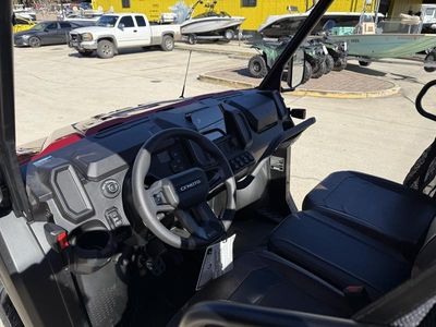 2025 CFMOTO UFORCE U10 Pro - Photo 14