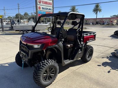 2025 CFMOTO UFORCE U10 Pro - Photo 2