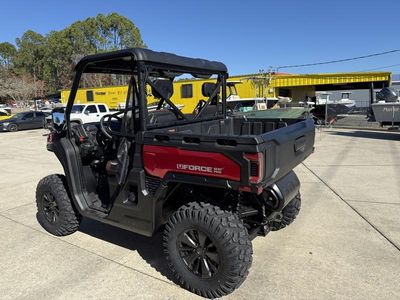 2025 CFMOTO UFORCE U10 Pro - Photo 5