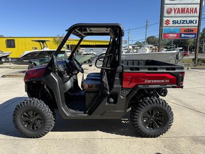 2025 CFMOTO UFORCE U10 Pro - Photo 9