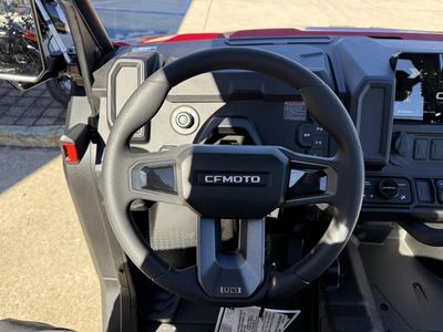 2025 CFMOTO UFORCE U10 Pro - Photo 15