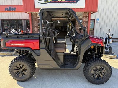 2025 CFMOTO UFORCE U10 Pro - Photo 8
