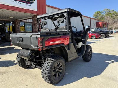 2025 CFMOTO UFORCE U10 Pro - Photo 6