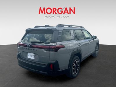 2026 Subaru Outback — photo 7 view