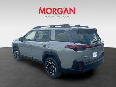 2026 Subaru Outback — detail view