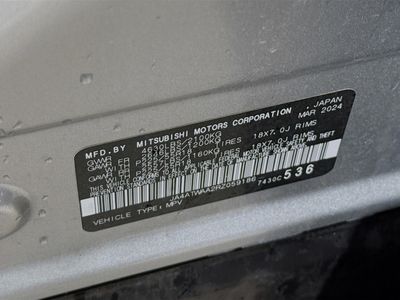 2024 Mitsubishi Eclipse Cross - Photo 35