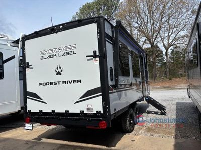 2026 Forest River RV Cherokee Grey Wolf Black Label - Photo 6