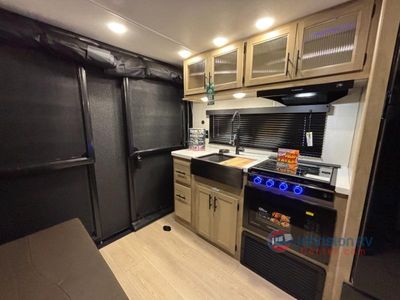 2026 Forest River RV Cherokee Grey Wolf Black Label - Photo 12