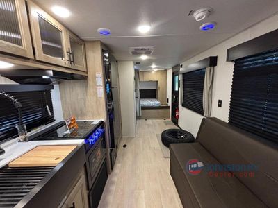 2026 Forest River RV Cherokee Grey Wolf Black Label - Photo 13