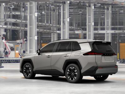 2026 Toyota RAV4 - Photo 8