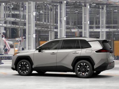 2026 Toyota RAV4 - Photo 7