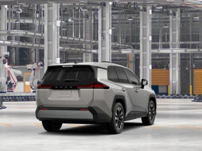 2026 Toyota RAV4 - Photo 11