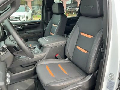 2026 GMC Sierra 2500 HD — detail view