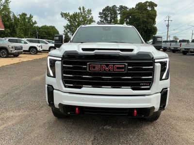 2026 GMC Sierra 2500 HD — side profile view
