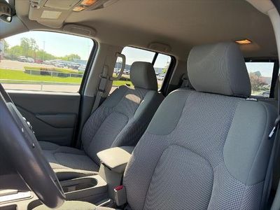 2019 Nissan Frontier - Photo 42