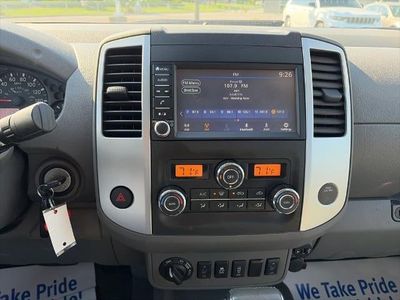 2019 Nissan Frontier - Photo 11