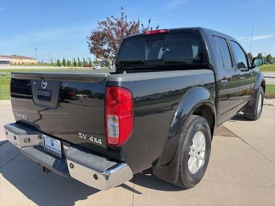 2019 Nissan Frontier - Photo 21