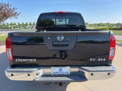 2019 Nissan Frontier - Photo 20