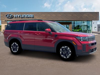 2026 Hyundai Santa Fe — photo 29 view