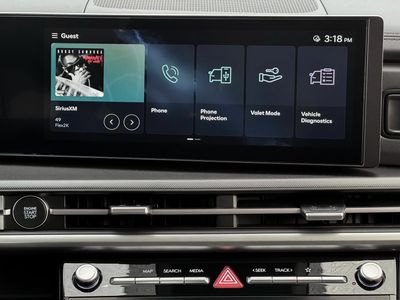 2026 Hyundai Santa Fe — photo 19 view