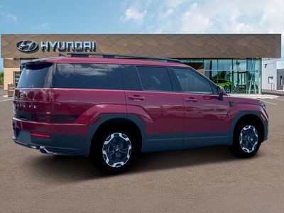 2026 Hyundai Santa Fe — photo 8 view