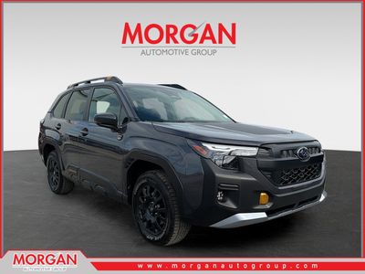 2026 Subaru Forester - Photo 1