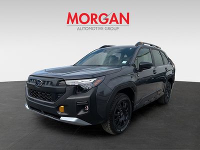 2026 Subaru Forester - Photo 7
