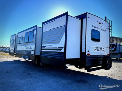 2026 Forest River Puma - Photo 2