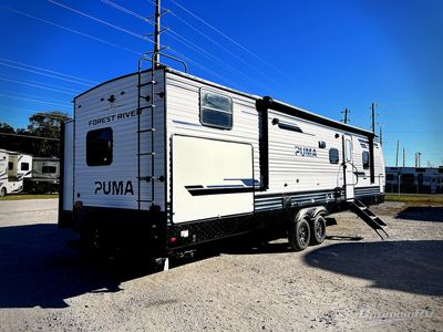 2026 Forest River Puma - Photo 3