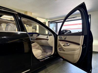 2019 Mercedes-Benz S-Class — photo 13 view