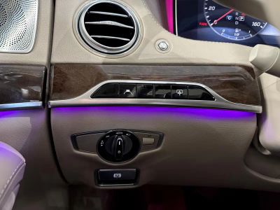 2019 Mercedes-Benz S-Class — photo 27 view
