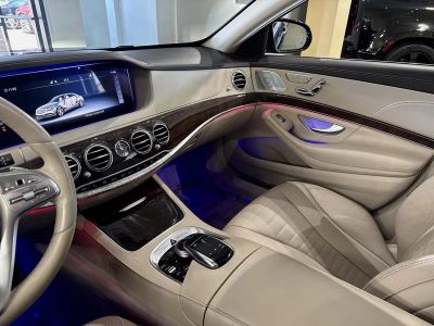 2019 Mercedes-Benz S-Class — photo 16 view