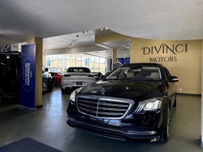 2019 Mercedes-Benz S-Class — photo 35 view