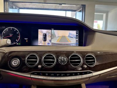 2019 Mercedes-Benz S-Class — photo 17 view