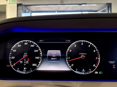 2019 Mercedes-Benz S-Class — photo 15 view