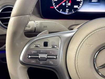 2019 Mercedes-Benz S-Class — photo 26 view