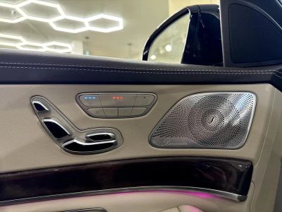 2019 Mercedes-Benz S-Class — photo 29 view